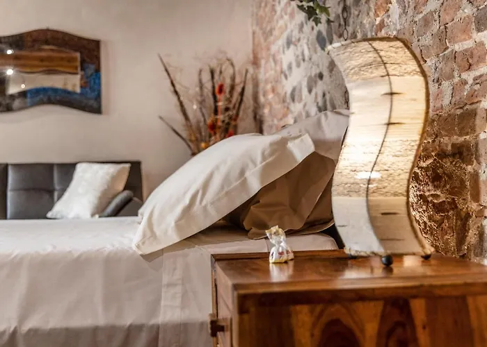 4 sterren hotel: La Bella Verona Wine Suite
