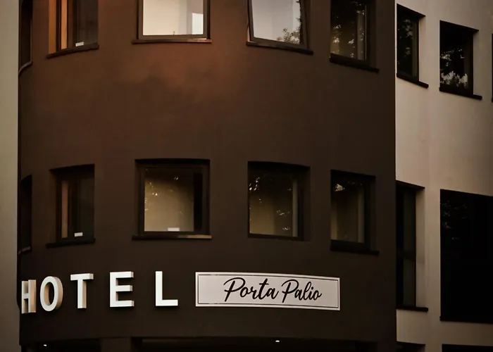 Hôtel 3 étoiles: Hotel Porta Palio
