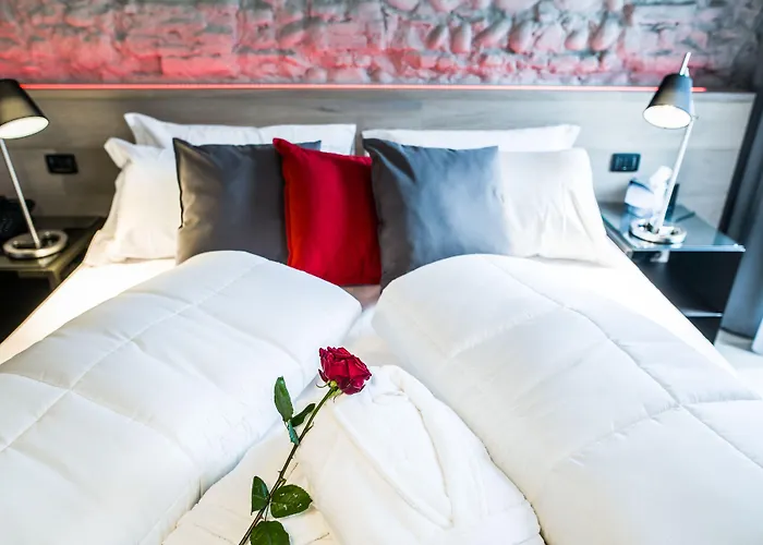 Hotel sulla spiaggia: Locanda al Vescovo&SPA
