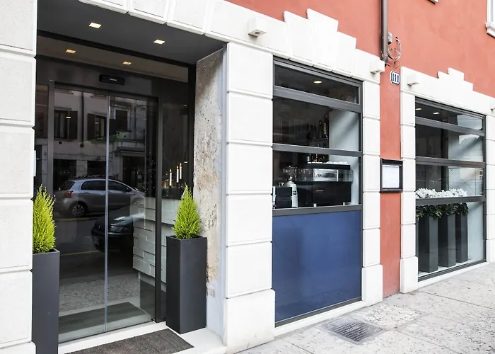 Hotel sulla spiaggia: Locanda al Vescovo&SPA
