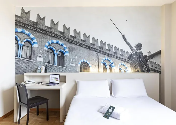Hotel con golf: B&B Hotel Verona