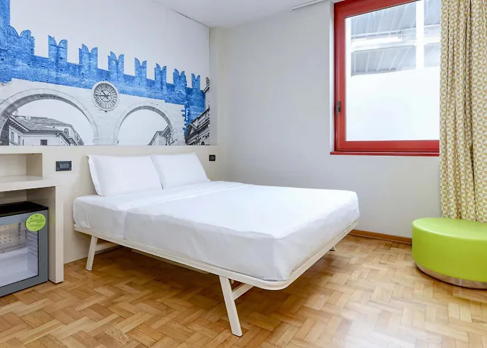Hotel con golf: B&B Hotel Verona