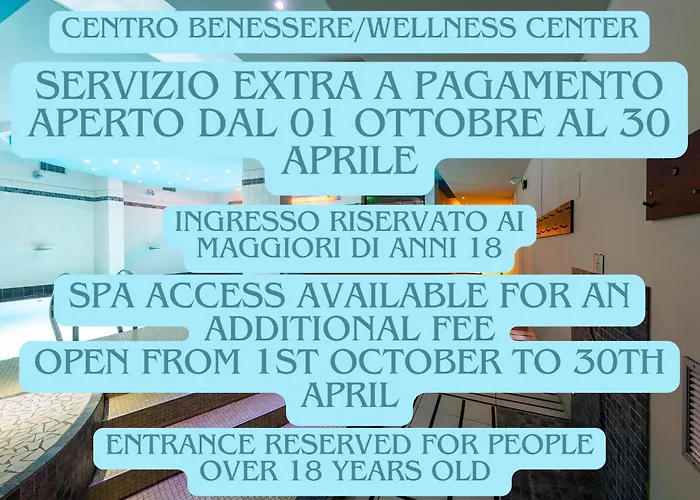 Jacuzzi-Hotel: Hotel San Marco Fitness Pool & Spa
