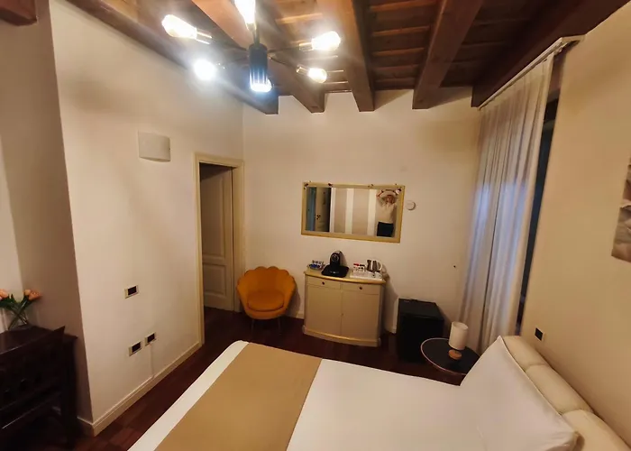 Familiehotel: Relais Ponte Pietra