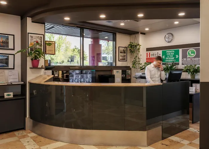 3 SterneHotel Martini