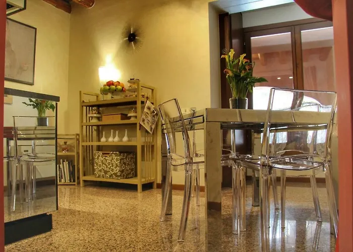 4 sterren hotel: La Bella Verona Wine Suite